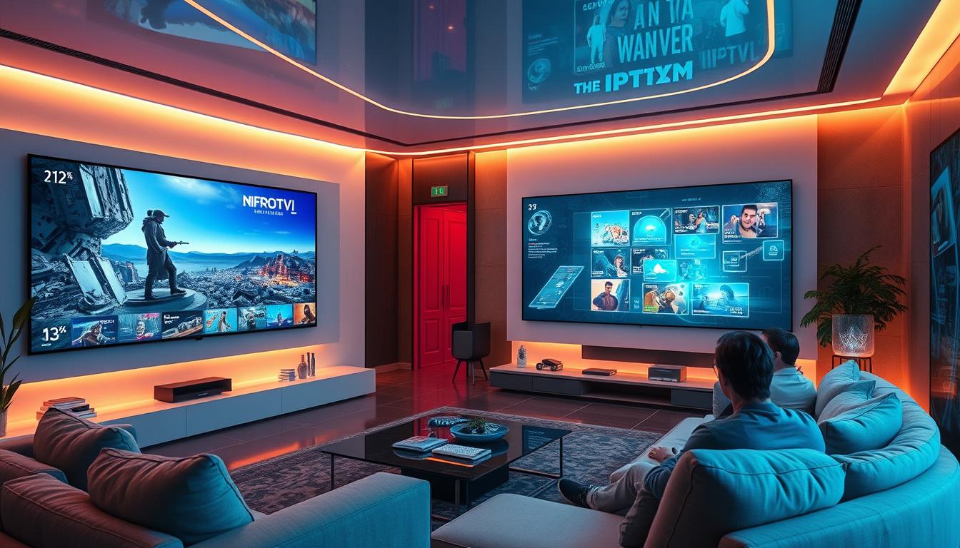 iptv2025 consumer experience transformations