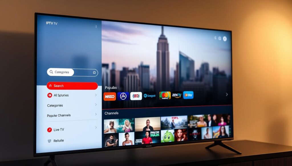 Iptv Strong